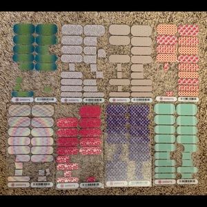 Jamberry Nail wraps